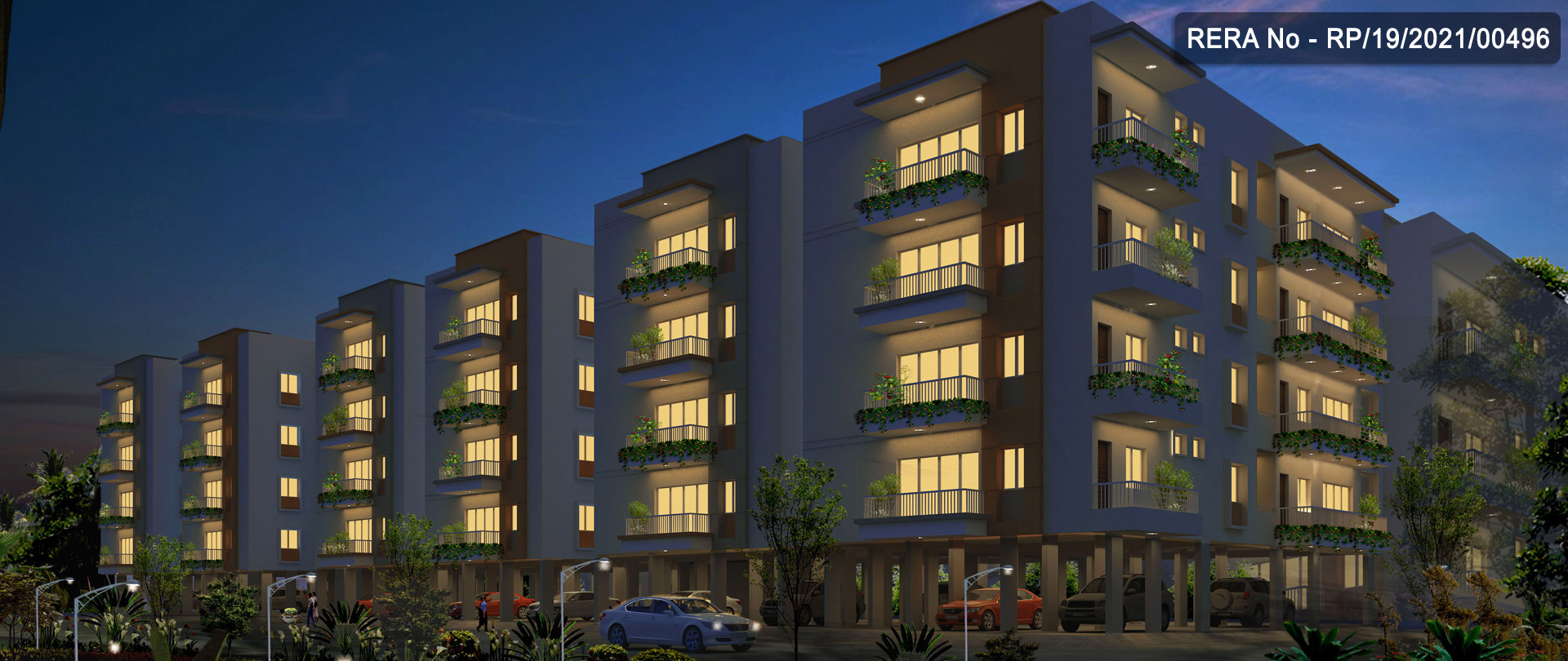                                      Apartments in Kalinganagar